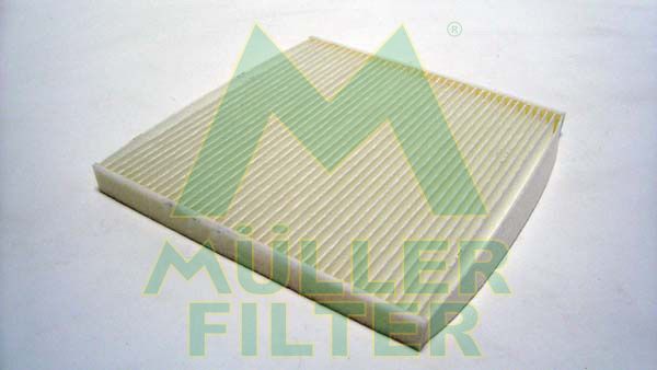 MULLER FILTER Фильтр, воздух во внутренном пространстве FC414